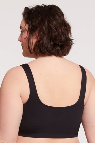 Sujetador deportivo - Negro - Bestform