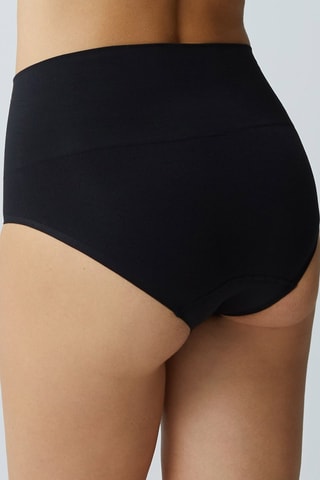 Braga de talle alto Marbella - Negro - Bestform
