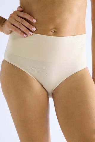 Braga de talle alto Marbella - Beige - Bestform