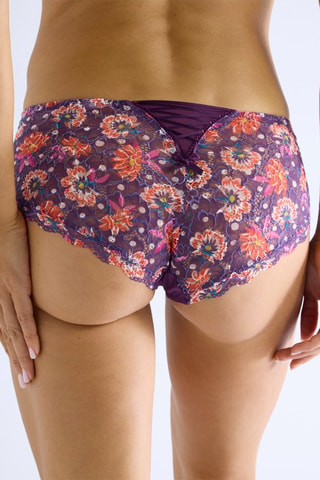 Braga Luccia Swing - Violeta - Bestform