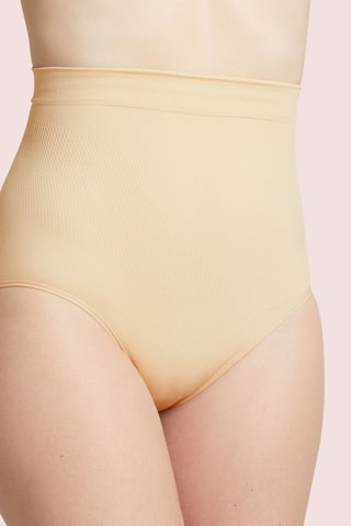 Slip Hoge Taille Marbella - Beige