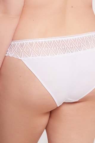 Slip Marbella - Wit