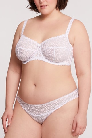 Slip Marbella - Wit