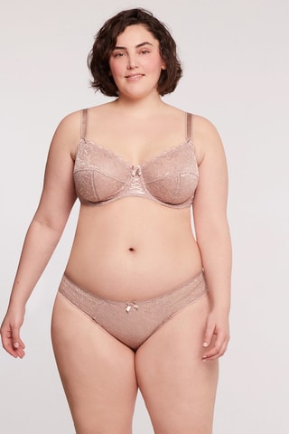 Slip Luccia - Beige