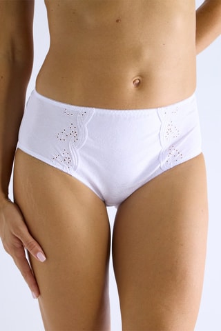 Braga reductora Marbella - Blanco - Bestform