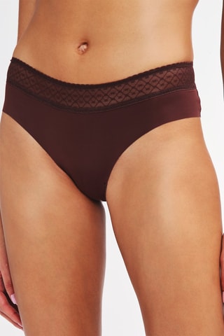 3 shortis - Negro y rosa