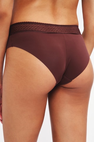 3 shortis - Negro y rosa