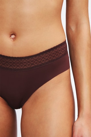 3 shortis - Negro y rosa