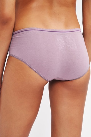 3 shortis - Negro y blanco