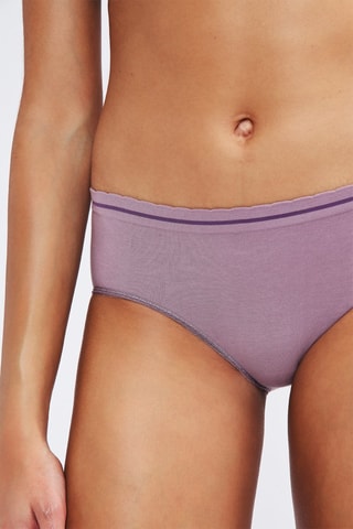 3 shortis - Negro y blanco