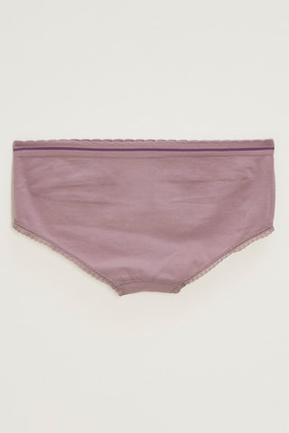 3 shortis - Negro y blanco
