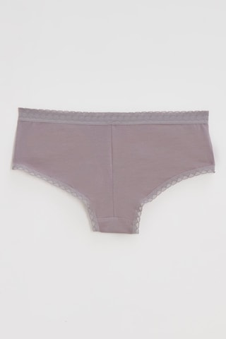 3 shortis - Gris
