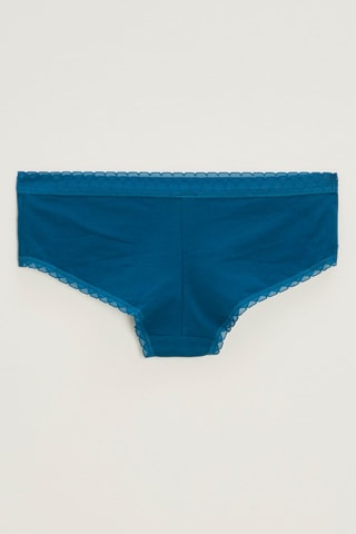 3 shortis - Rosa y blanco