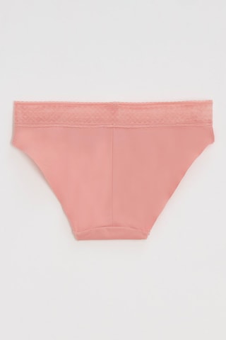 3 bragas - Rosa