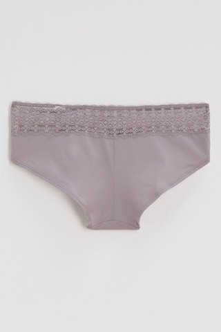 3 shortis Les Quotidiens - Gris, rosa y negro - Variance