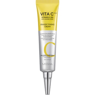 Missha - Antipigmentvlekkencrème - Vitamine C- Gezicht - 30 ml