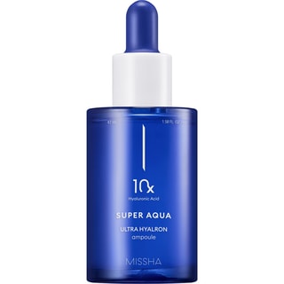 Missha - Siero idratante - Acido ialuronico - Viso - 47 ml