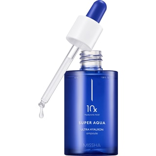 Missha - Siero idratante - Acido ialuronico - Viso - 47 ml