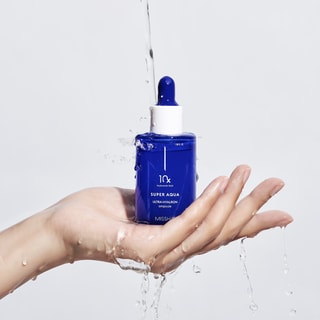 Missha - Siero idratante - Acido ialuronico - Viso - 47 ml