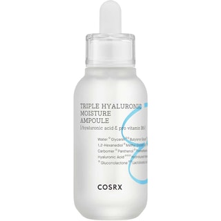 Ampolla idratante & rimpolpante - Acido pantotenico & vitamina B5 - Viso - 40 ml