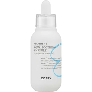 Siero idratante & lenitivo - Centella asiatica & pantenolo - Pelli irritate e infiammate - 40 ml