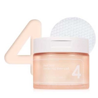 Numbuzin - Zuiverende Tonic Schijven - No.4 - Niacinamide - Gezicht - 190 ml