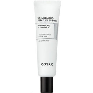 Cosrx - Masque peeling - AHA, BHA, PHA & LHA - Peaux à imperfections - 30 ml