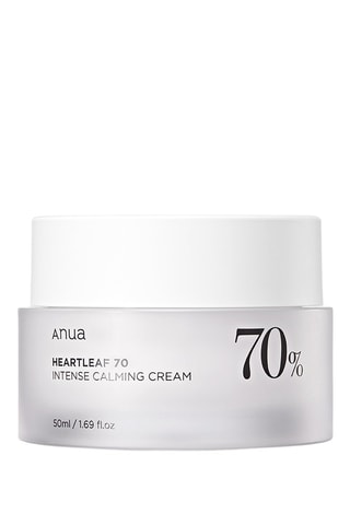 Crema lenitiva intensa Heartleaf 70 - 50 ml - Anua