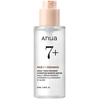 Anua - Siero idratante. - Ceramidi & riso - Pelli secche e sensibili - 50 ml