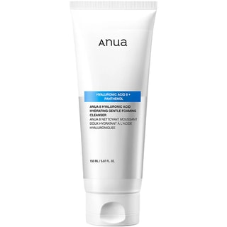 Anua - Detergente mousse delicato - Acido ialuronico - Viso - 150 ml
