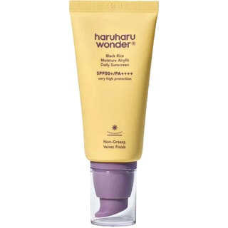 Haryharu Wonder - Zonnebrandcrème SPF 50+ - Probiotica - Gevoelige Huid 50 ml
