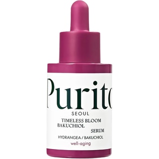 Purito - Siero rivitalizzante - Bakuchiol Timeless Bloom - Viso - 30 ml