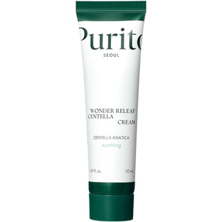 Purito - Crema idratante - Centella asiatica - Pelli sensibili - 50 ml