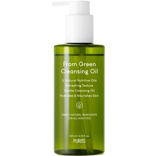 Purito - Olio struccante idratante - Viso - 200 ml