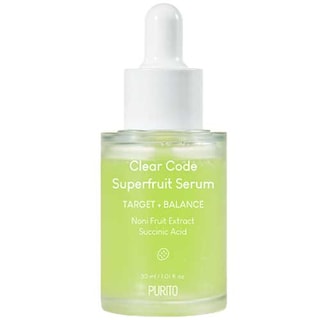 Purito - Siero idratante. - Antiossidanti & vitamine - Viso - 30 ml