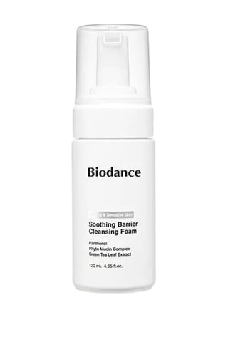 Mousse detergente barriera lenitiva - 120 ml - Biodance