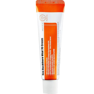 Purito - Hydraterende crème - Vitamine C- Gezicht - 50 ml