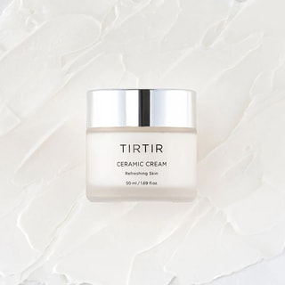 Tirtir - Crema idratante - Olio di macadamia & d'oliva - Viso - 50 ml