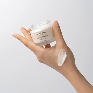 Tirtir - Crema idratante - Olio di macadamia & d'oliva - Viso - 50 ml