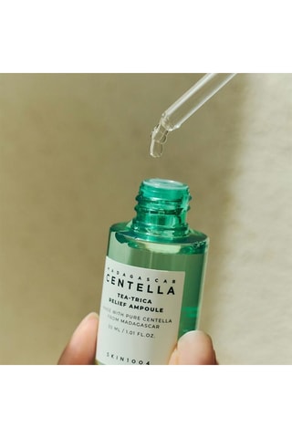Skin 1004 - Geconcentreerd Serum met Tea Tree - Tea-trica - Geschikt voor de gevoelige huid - 30 ml