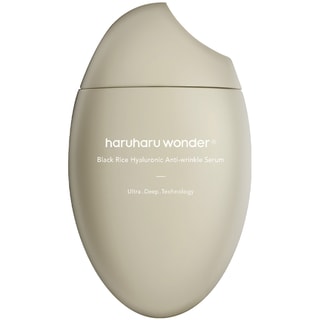 Haryharu Wonder - Siero antirughe - Acido ialuronico & riso nero - 50 ml