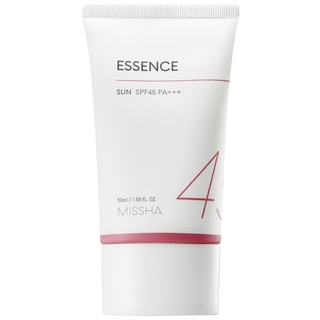Zonnebrandcrème SPF 45+ - Gezicht & lichaam - 50 ml