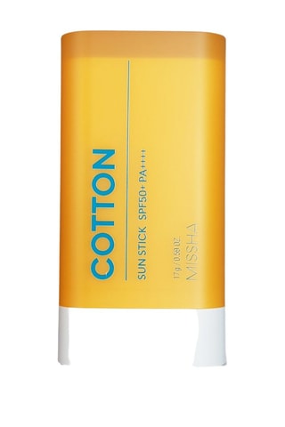 Zonnestick All Around Safe Block Cotton Sun Stick SPF50+ - 50 ml - Missha