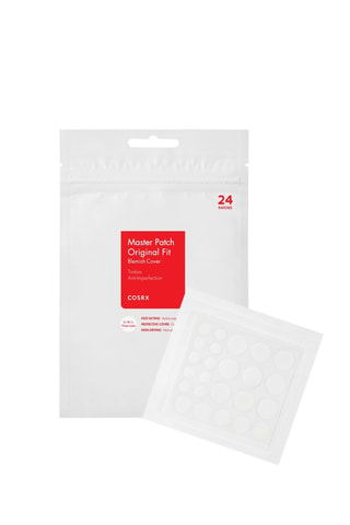 24 Patchs Master Patch Original Fit - Cosrx
