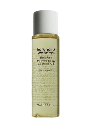 Reinigingsolie Black Rice - 30 ml - HaruHaru