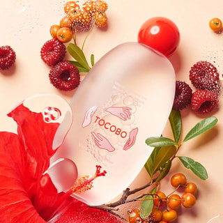 Tocobo - Stralende Tonic Lotion - Bessenwater & Hibiscus - Gezicht - 150 ml
