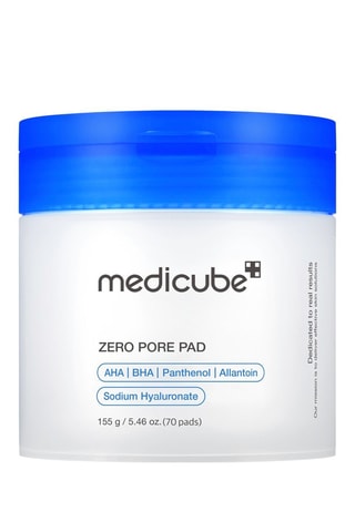 70 Peeling pads Zéro Pore - Medicube