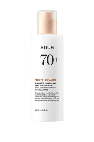 Latte idratante intensivo al riso 70+ - 150 ml