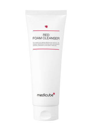 Detergente viso schiumogeno Red Foam Cleanser - 230 ml