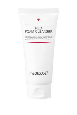Detergente viso schiumogeno Red Foam Cleanser - 230 ml